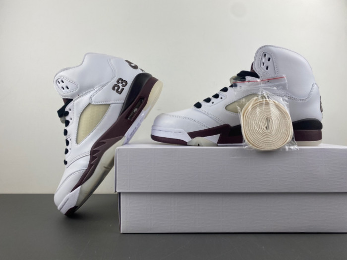 A Ma Maniére Air Jordan 5 Violet Ore IB1528-100