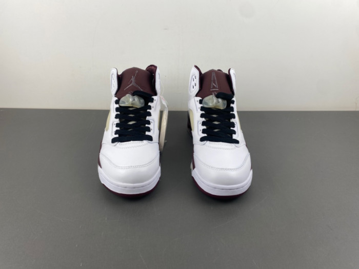 A Ma Maniére Air Jordan 5 Violet Ore IB1528-100