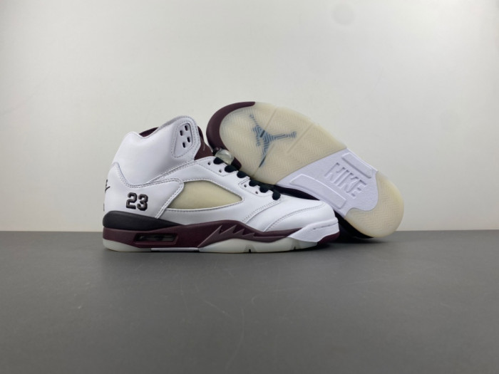 A Ma Maniére Air Jordan 5 Violet Ore IB1528-100