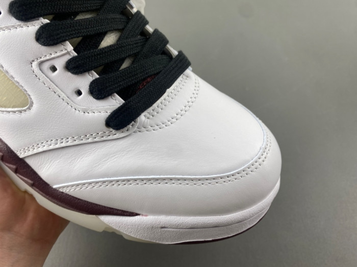 A Ma Maniére Air Jordan 5 Violet Ore IB1528-100