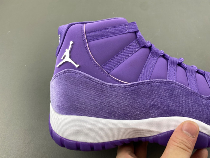Air Jordan 11 Purple Rain Prince