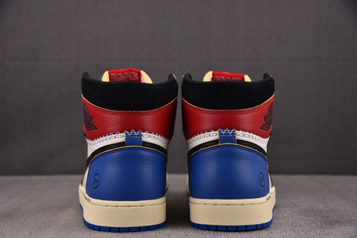 Fragment Design Union LA Air Jordan 1 IO7847-002
