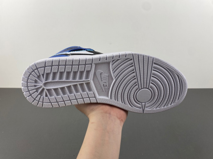 Union LA x fragment design x Air Jordan 1 High OG