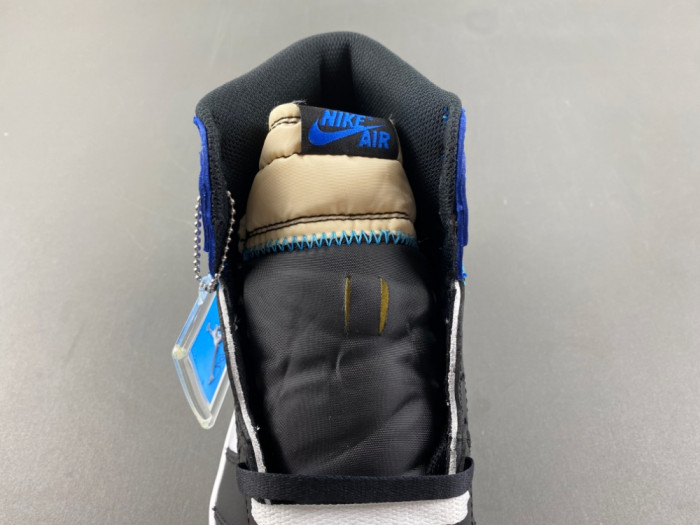 Union LA x fragment design x Air Jordan 1 High OG