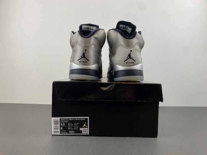 Jordan 5 Retro Wings (2025) - IO2038-001