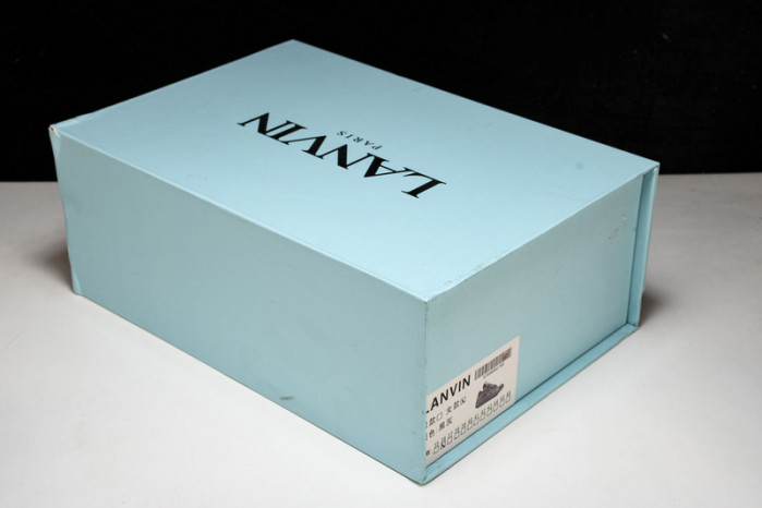 LANVIN CURB Sneakers