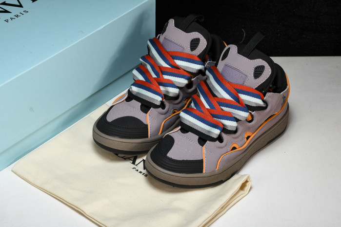 LANVIN CURB Sneakers