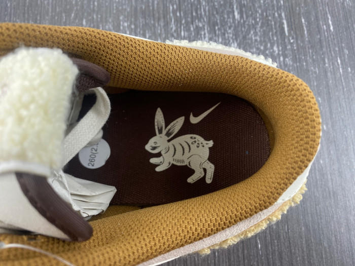 Nike Dunk Low "Year of the Rabbit" FD4203-211