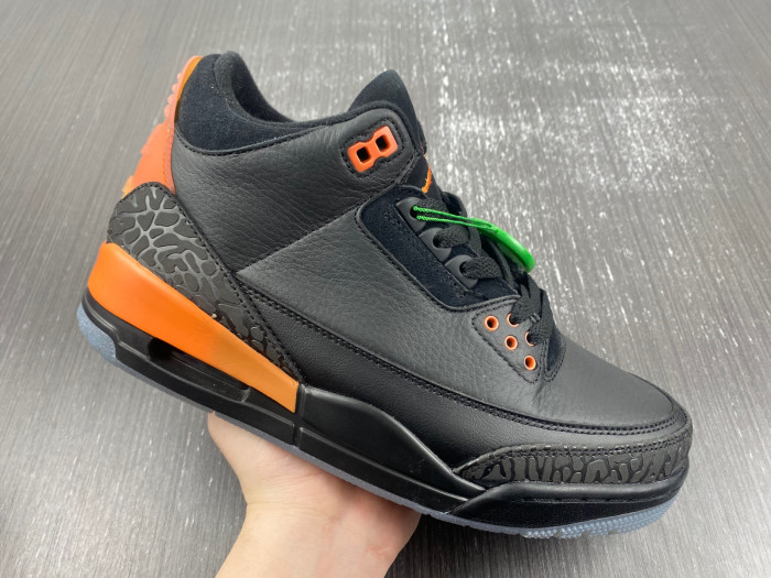 Balvin x Air Jordan 3  CK9246-551