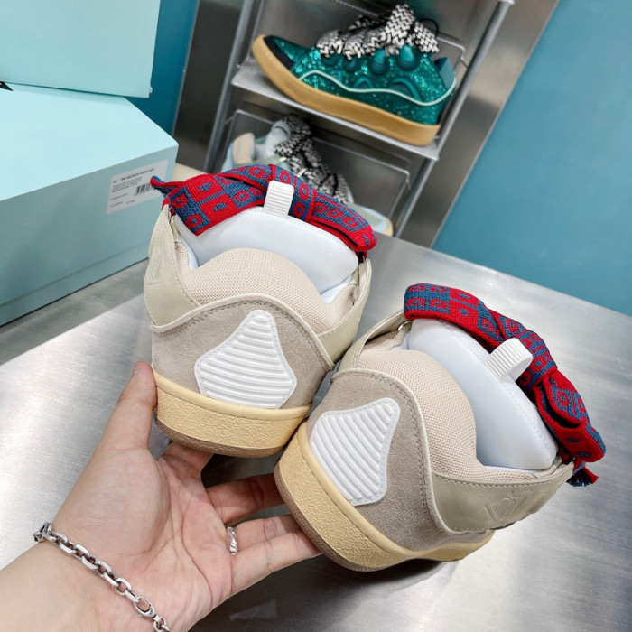 LANVIN CURB Sneakers