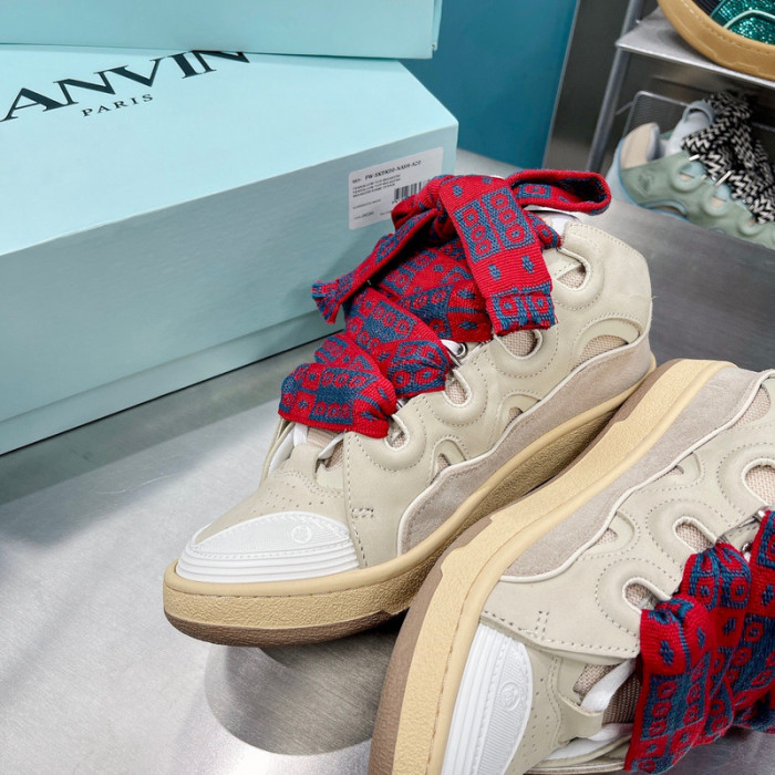 LANVIN CURB Sneakers