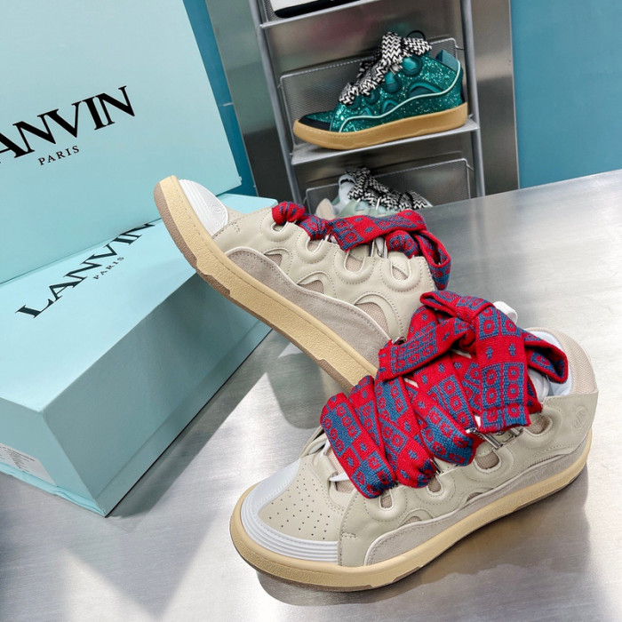LANVIN CURB Sneakers