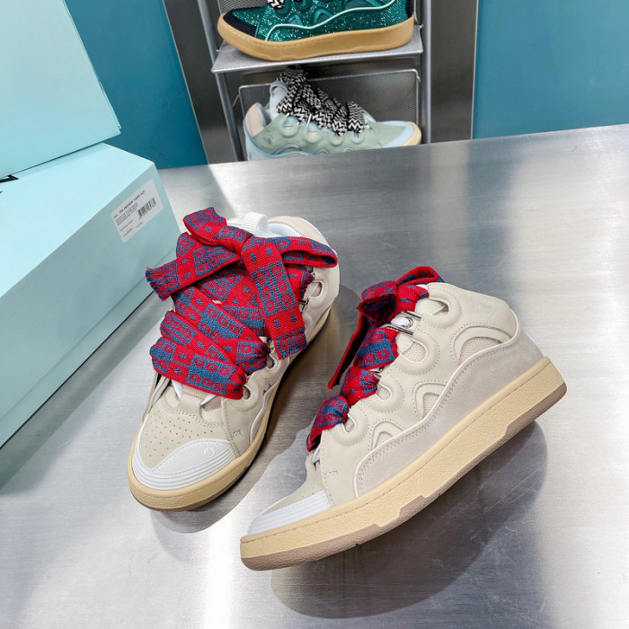 LANVIN CURB Sneakers