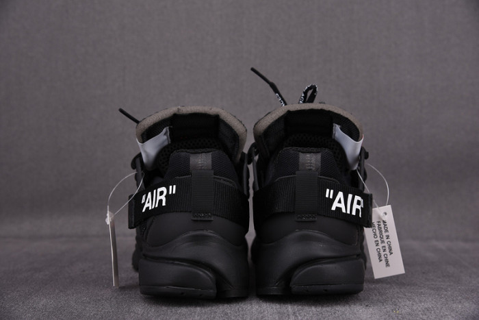 Nike Air Presto Off-White Black AA3830-002