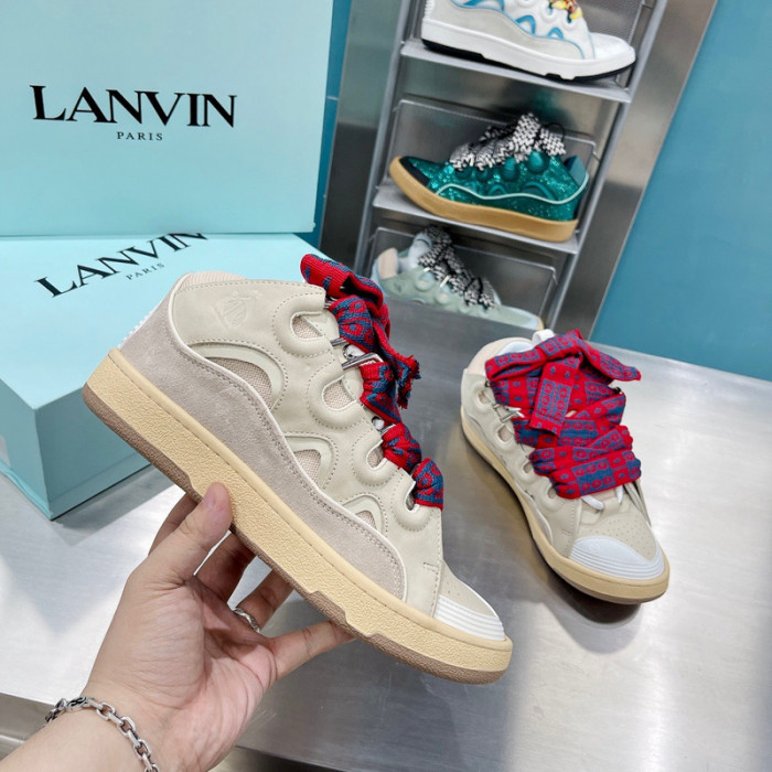 LANVIN CURB Sneakers