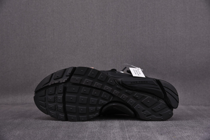 Nike Air Presto Off-White Black AA3830-002