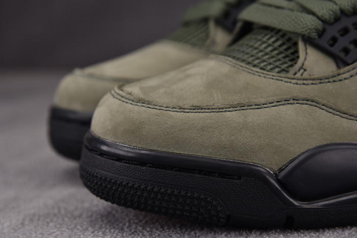 Undefeated x Air Jordan 4 Retro JBM351-M1