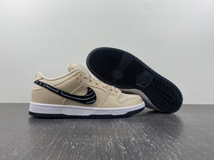 Albino & Preto x Nike SB Dunk Low FD2627-200