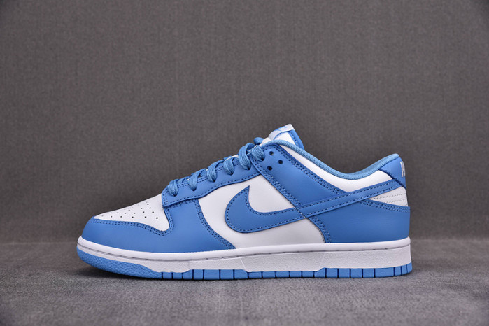 NIKE Dunk Low Retro “University Blue” DD1391-102