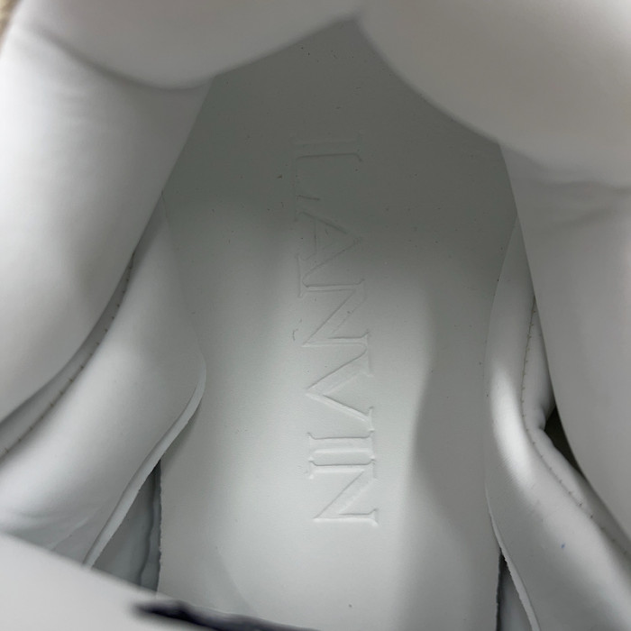 LANVIN CURB Sneakers