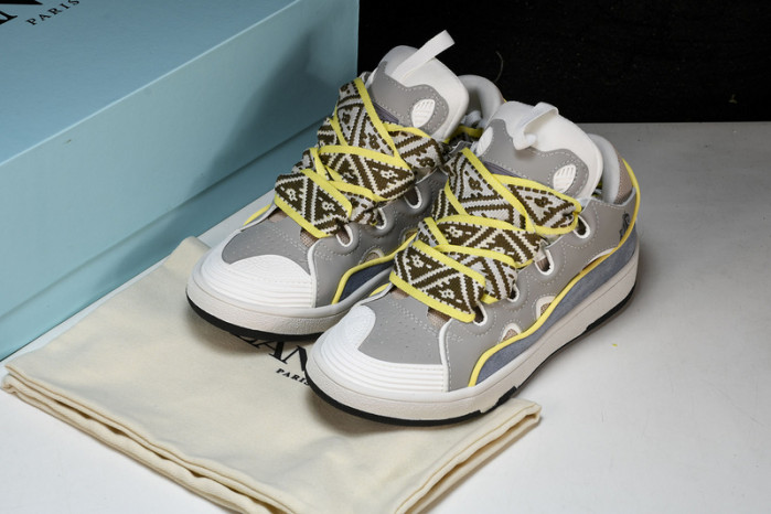 LANVIN CURB Sneakers