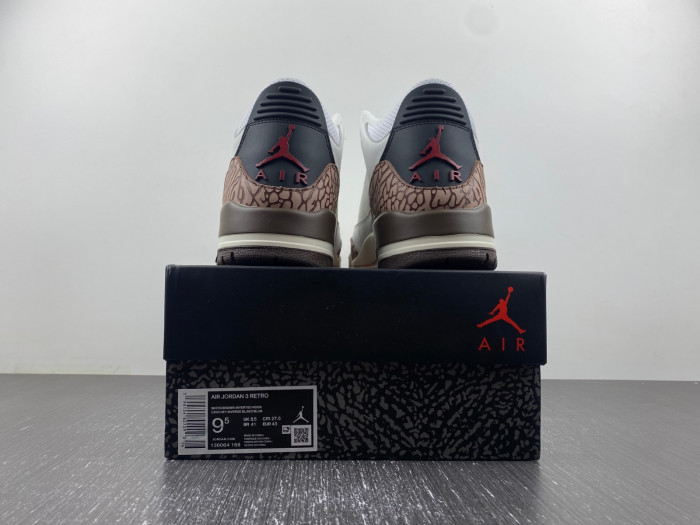 AIR JORDAN 3 RETRO "Palomino" 136064-168