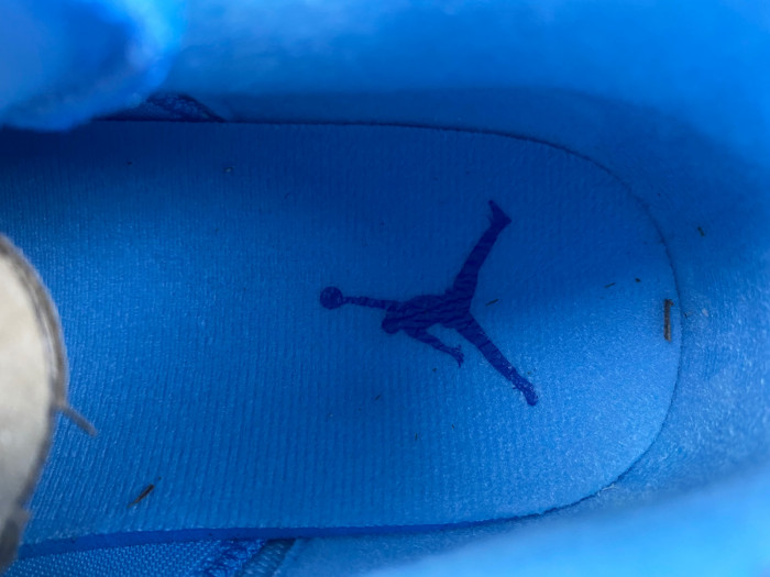 JORDAN SPIZIKE LOW HOUSTON OILERS FQ1759-400