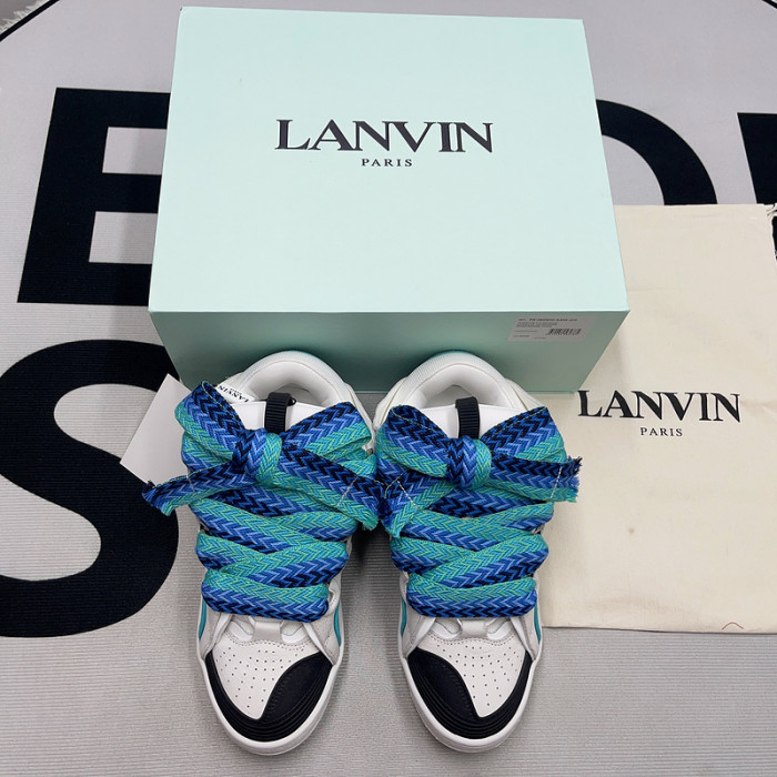 LANVIN CURB Sneakers