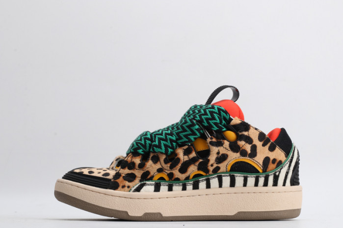 LANVIN CURB Sneakers