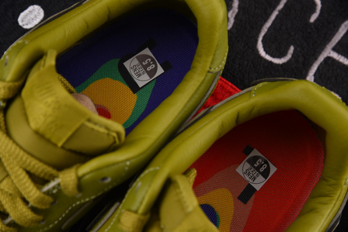 NK Air Force 1 Low Cactus Plant Flea Market Moss - FQ7069-300