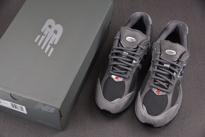 New Balance 2002R Grey Indigo M2002RHG