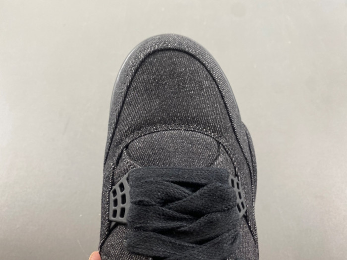 Leu*s x Air Jordan 4 “Taupe Haze”A02571-001