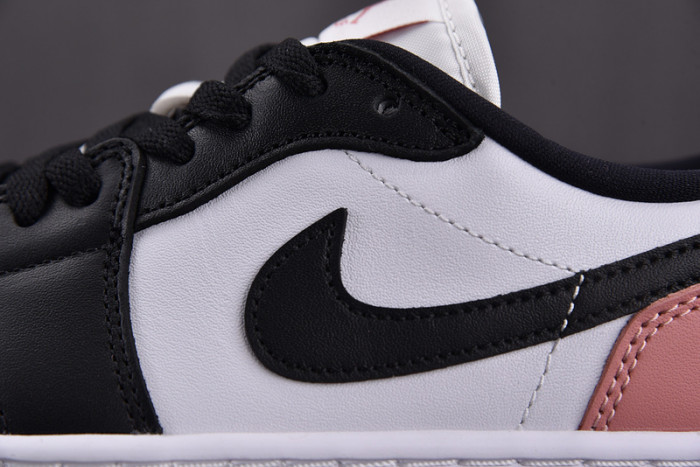 Air Jordan 1 Low Golf "Rust Pink" DD9315-106