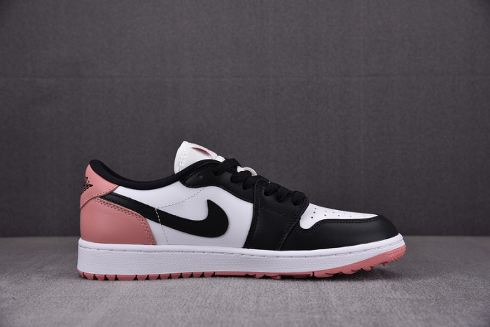 Air Jordan 1 Low Golf "Rust Pink" DD9315-106