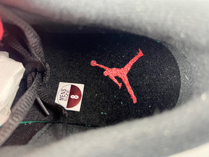 Air Jordan 4 RM "Gorge Green" FQ7939-003