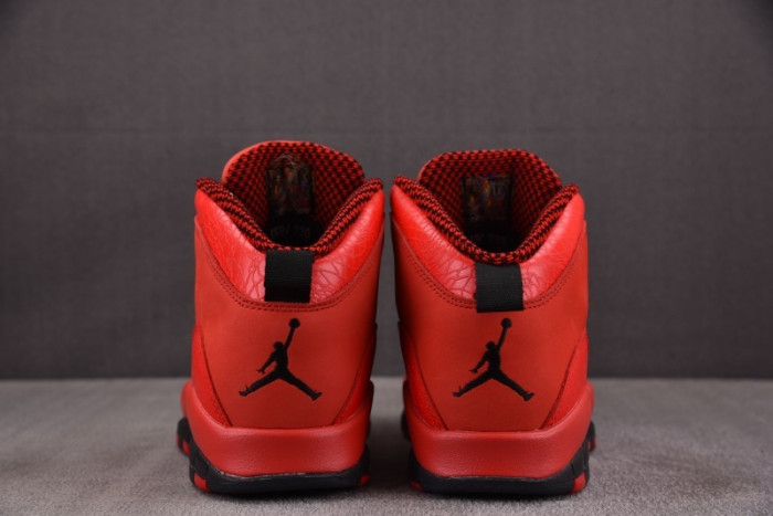 Steve Wiebe x Air Jordan 10 Retro 