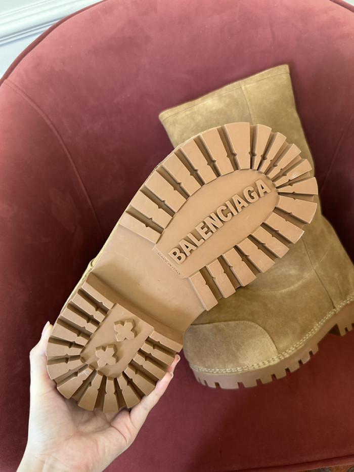 Ba1en*iaga Alaska High Boots