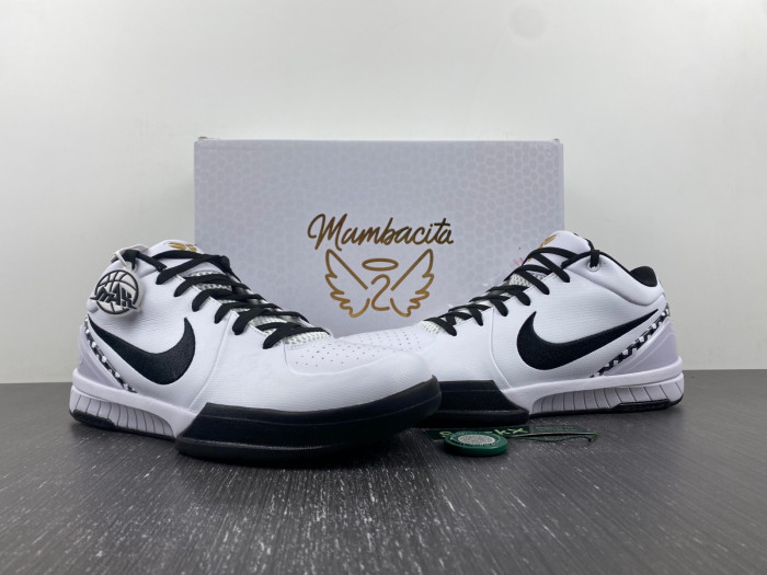 Nike Kobe 4 Protro Mambacita Gigi - FJ9363-100