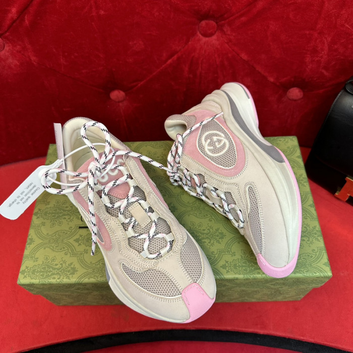 Gvc*1 Run Lace-up Sneakers