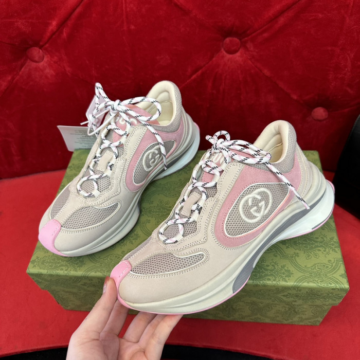 Gvc*1 Run Lace-up Sneakers