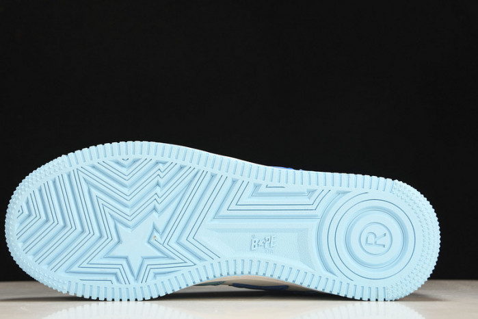 A BATHING APE BAPE SK8 STA