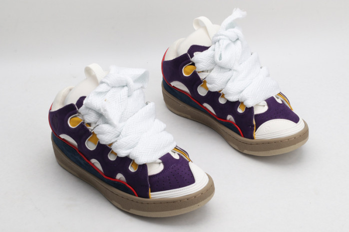 LANVIN CURB Sneakers