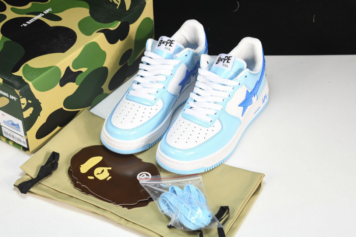 A BATHING APE BAPE SK8 STA