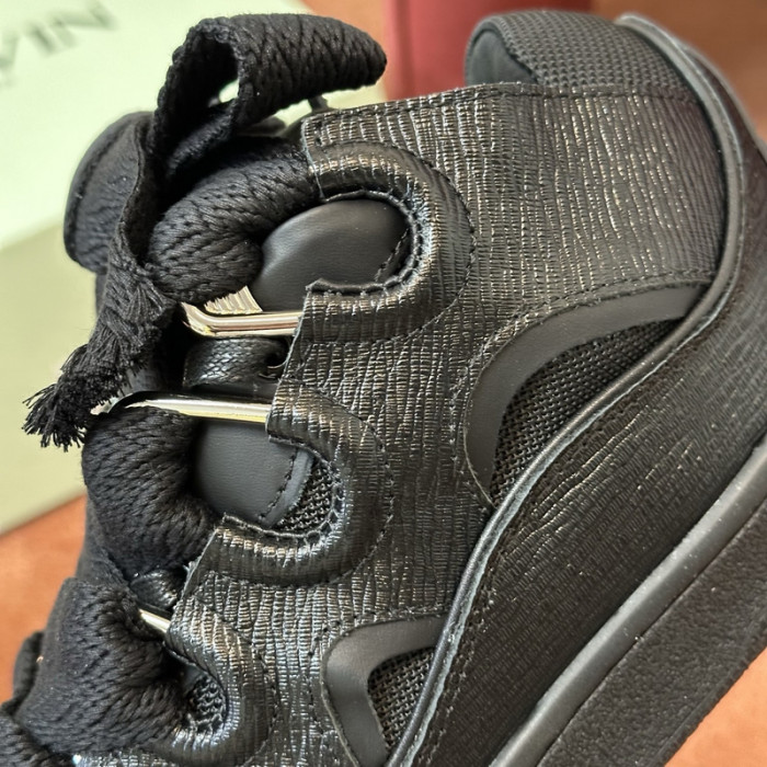 LANVIN CURB Sneakers