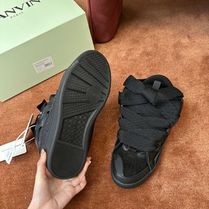 LANVIN CURB Sneakers