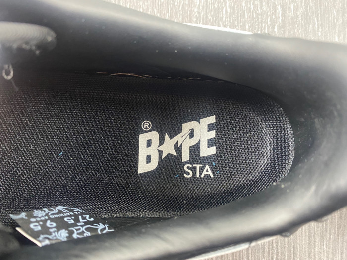 A BATHING APE BAPE SK8 STA