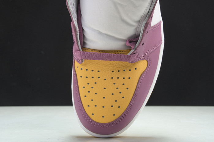 Air Jordan 1 Brotherhood 555088-706