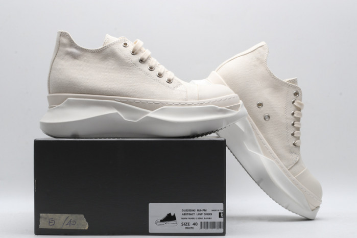 Rick Owens Sneaker