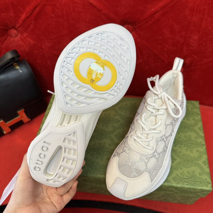 Gvc*1 Run Lace-up Sneakers