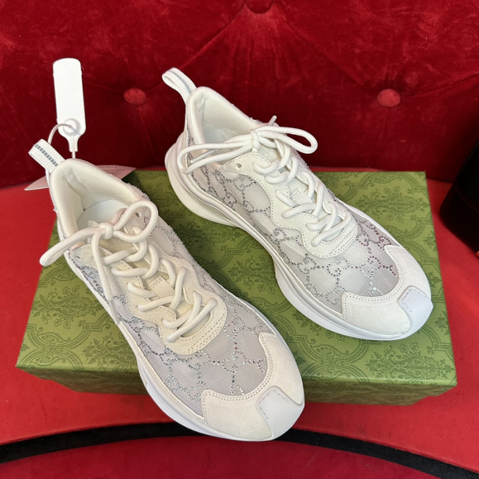 Gvc*1 Run Lace-up Sneakers